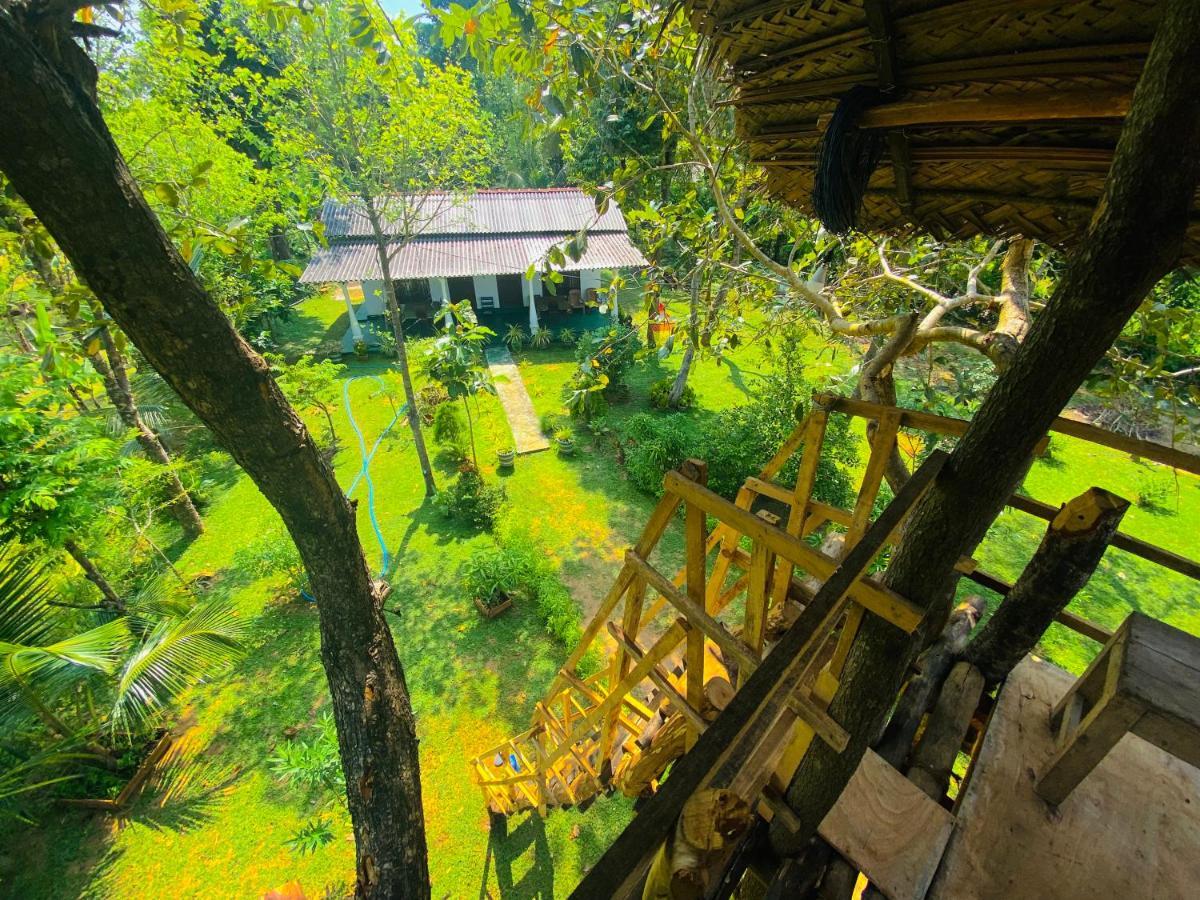 Lucky Villa Sigiriya Exterior foto