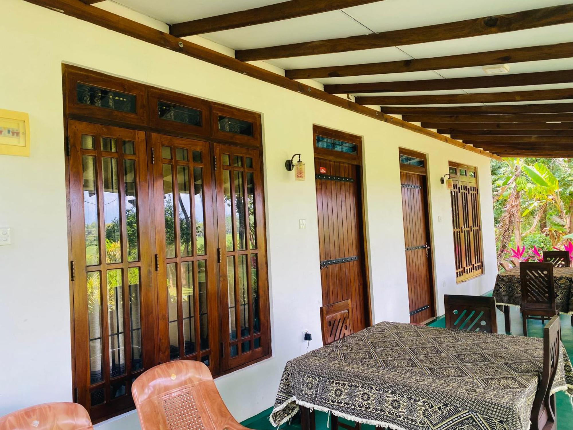 Lucky Villa Sigiriya Exterior foto