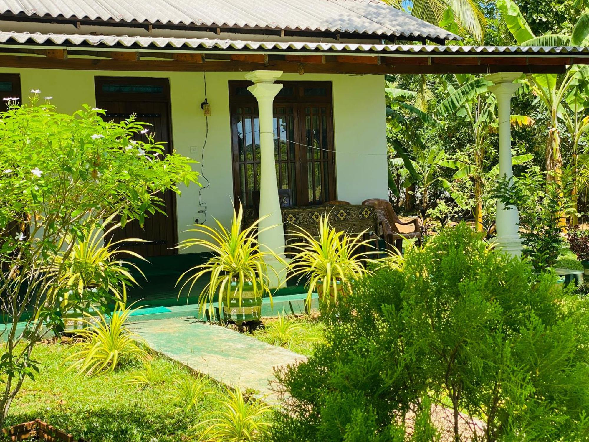 Lucky Villa Sigiriya Exterior foto